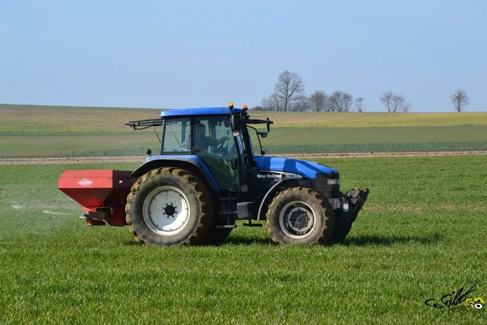 Tracteur Khun