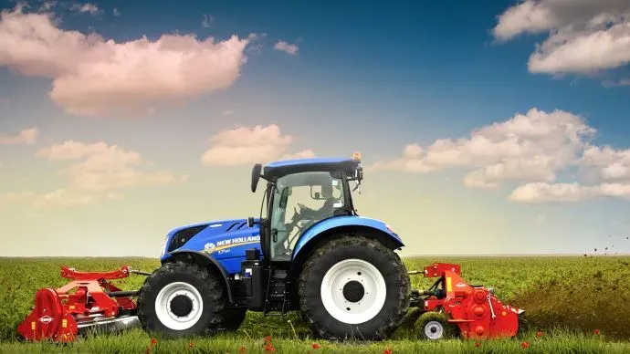 Tracteur